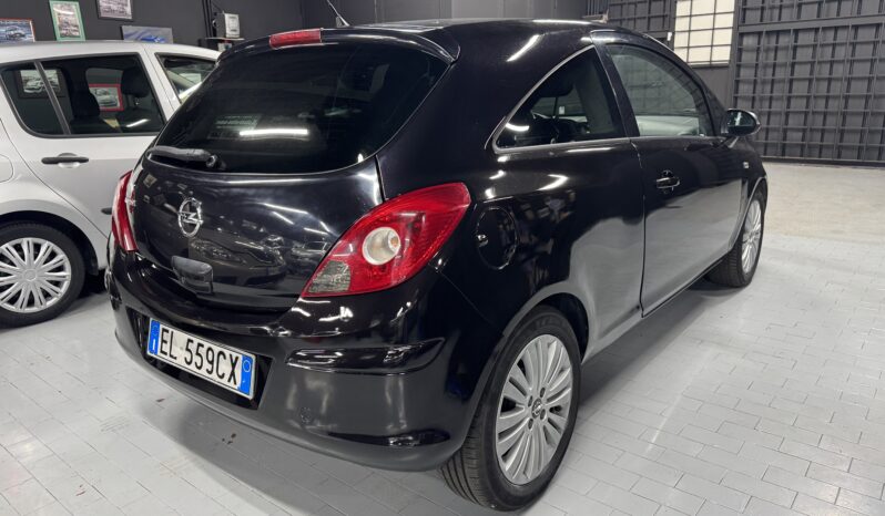 Opel Corsa 1.2 Elective GPL CarPlay Neopatentati full