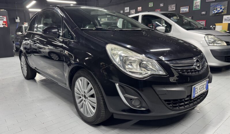 Opel Corsa 1.2 Elective GPL CarPlay Neopatentati full