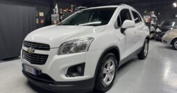 Chevrolet Trax 1.6 LS CarPlay Neopatentati