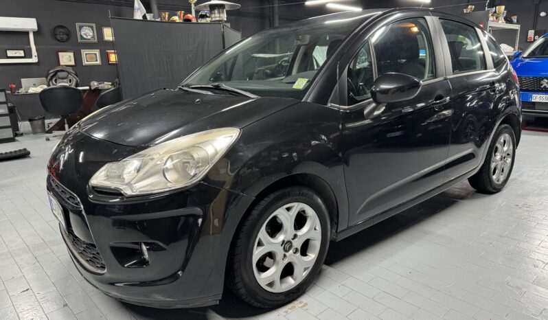 Citroen C3 1.1 Exclusive Car Play Noepatentato