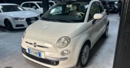 Fiat 500 500 1.2 Lounge 69cv E6 Neopatentati