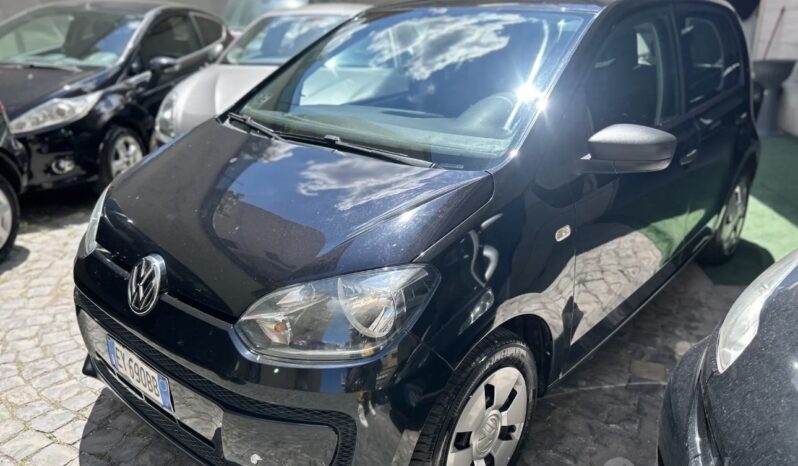 Volkswagen up! 1.0 5p. eco club up! BlueMotion Tec