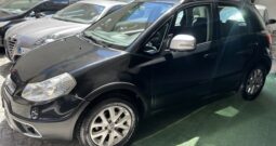 Fiat Sedici 2.0 MJT 16V DPF 4×4 Experience