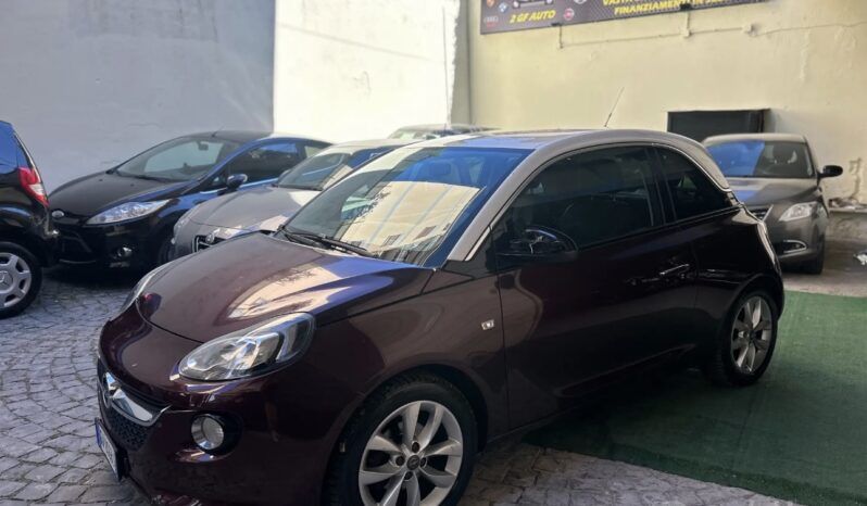 Opel Adam 1.4 87 CV GPL Tech White/Black Link