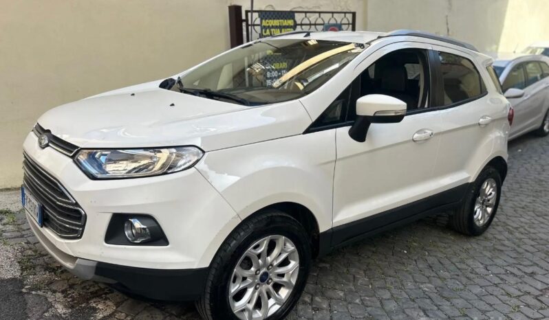 Ford EcoSport 1.0 EcoBoost 125 CV Titanium