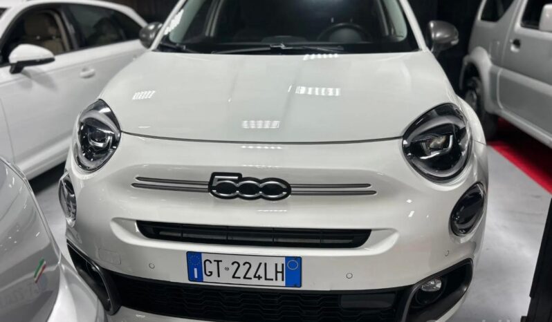 Fiat 500X 1.5 T4 Hybrid 130 CV DCT Sport Dolcevita