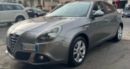Alfa Romeo Giulietta 1.6 JTDm-2 105 CV Distinctive