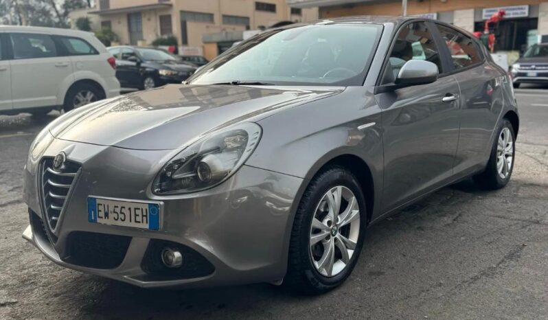 Alfa Romeo Giulietta 1.6 JTDm-2 105 CV Distinctive