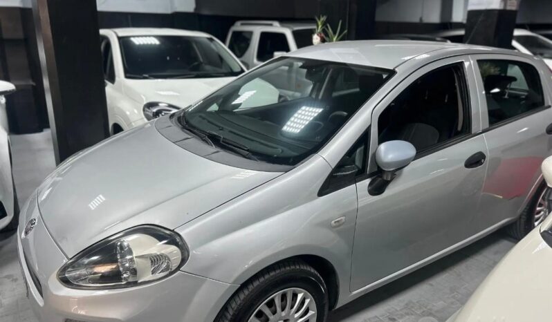 Fiat Punto 1.2 8V 5 porte Lounge Neopatentati