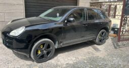 Porsche Cayenne 3.2 V6 cat