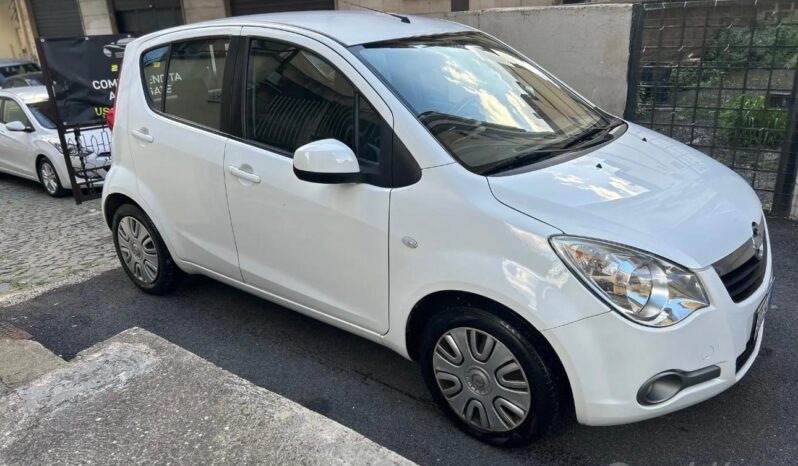 Opel Agila 1.0 12V 68 CV Ecotec