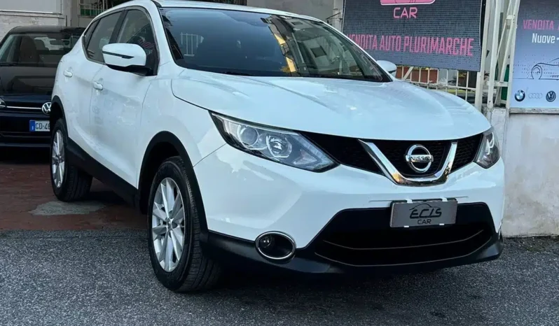 Nissan Qashqai 1.5 dci Visia neopatentati