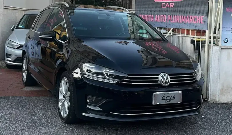 Volkswagen Golf Sportsvan 1.6 tdi Highline euro 6b