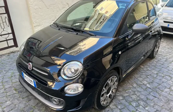 Fiat 500 1.2 S 69cv dualogic my18 Neopatentati