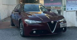 Alfa Romeo Giulia 2.2 t