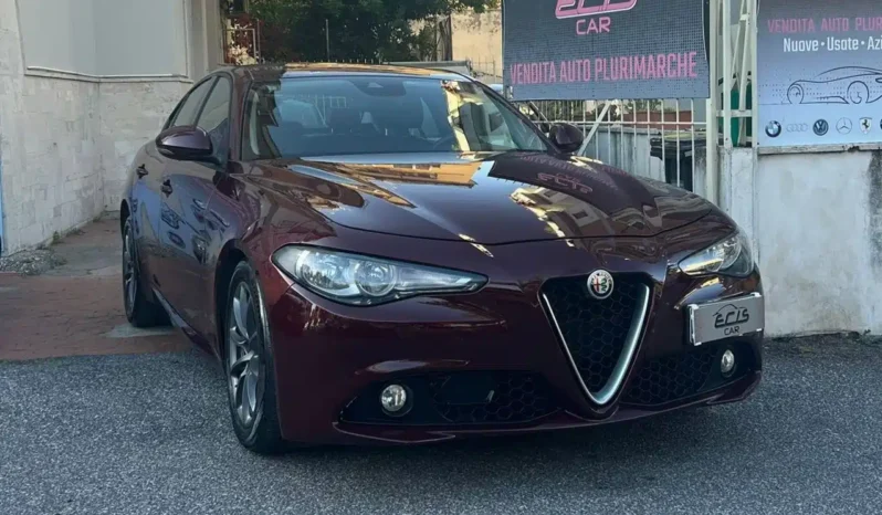 Alfa Romeo Giulia 2.2 t