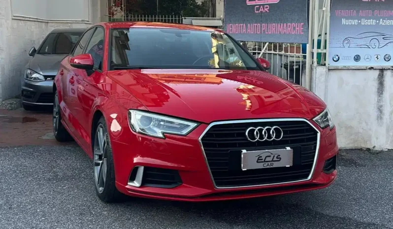 Audi A3 Sedan 2.0 tdi Sport 150cv