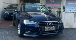 Audi A3 Sportback 1.4 tfsi neopatentati