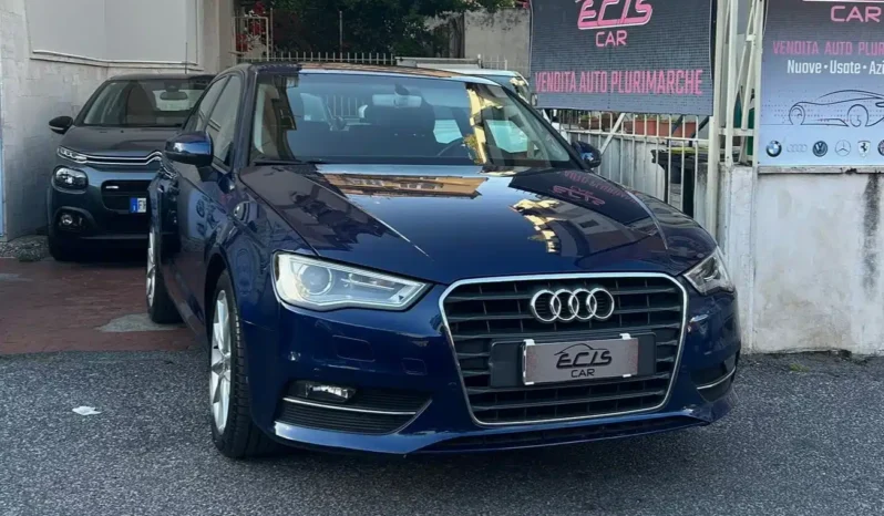 Audi A3 Sportback 1.4 tfsi neopatentati