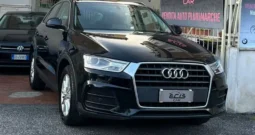 Audi Q3 2.0 tdi s-tronic