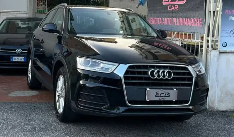 Audi Q3 2.0 tdi s-tronic