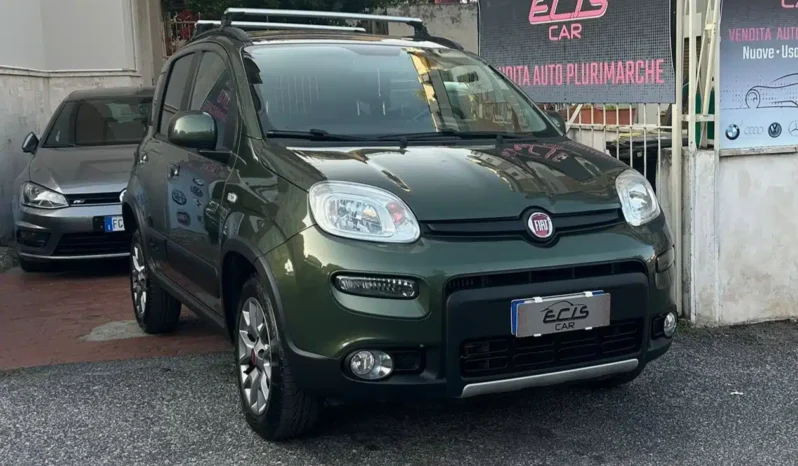 Fiat Panda 0.9 t.air t. 4×4 neopatentati