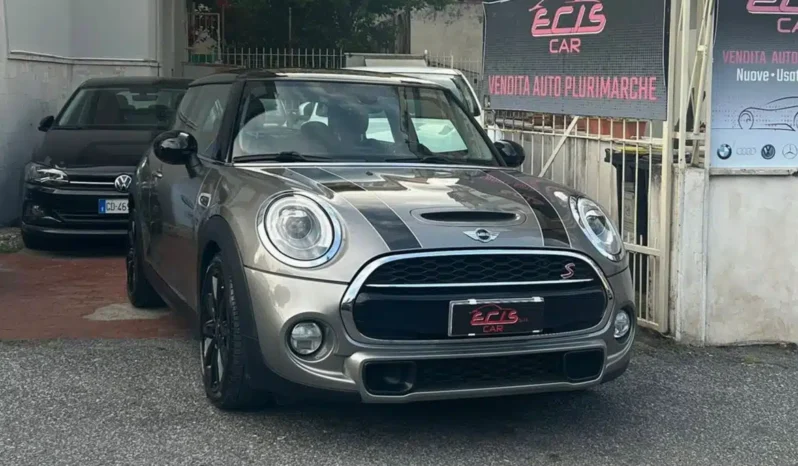 MINI Cooper SD 2.0