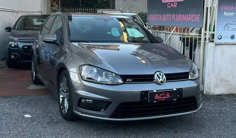 Volkswagen Golf 1.6 tdi R-Line dsg neopatentati