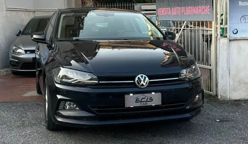 Volkswagen Polo 1.0 90cv neopatentati
