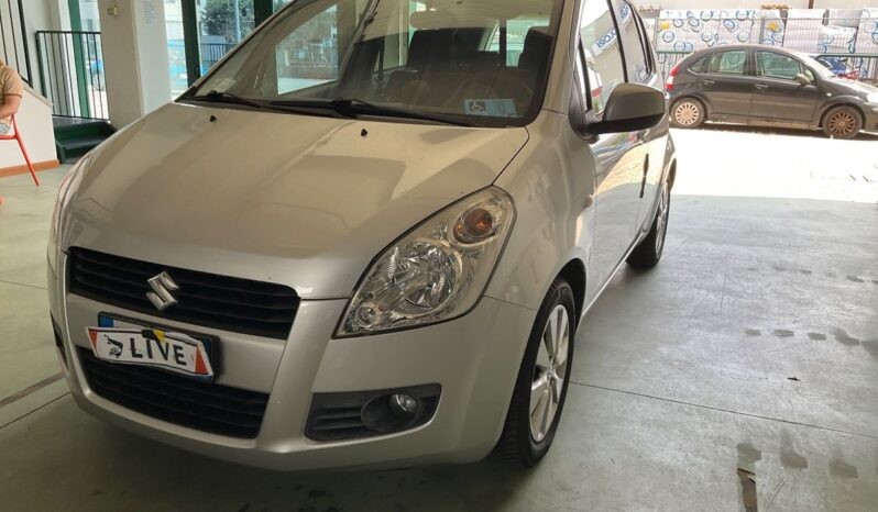 Suzuki Splash 1.2 Club GPL