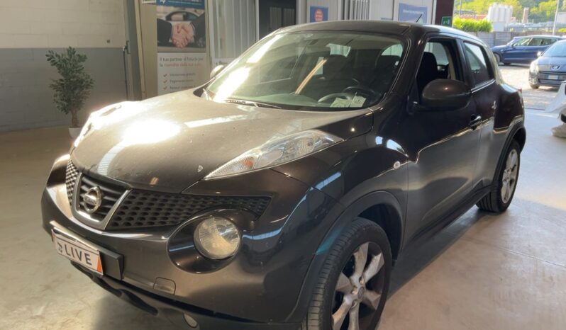 Nissan Juke 1.6 Acenta