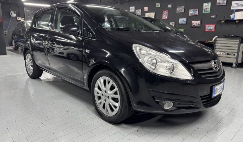Opel Corsa 1.2 Edition 5p Neopatentati full