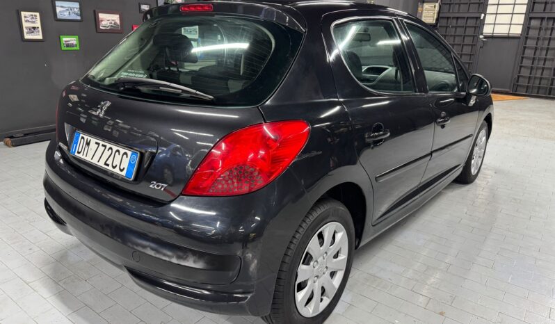 Peugeot 207 1.4 Active Neopatentati full