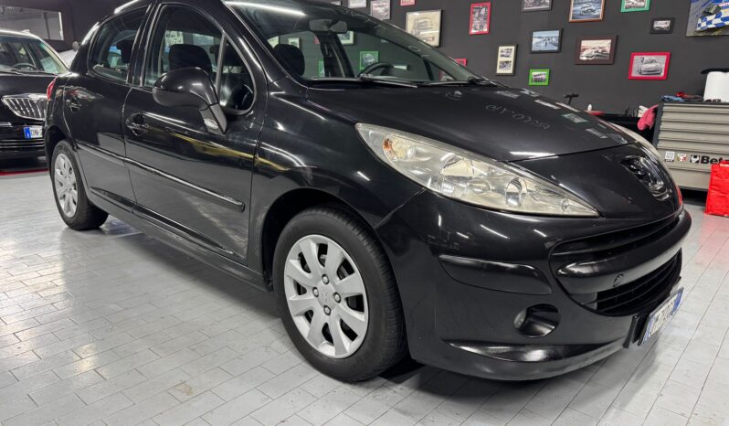 Peugeot 207 1.4 Active Neopatentati full