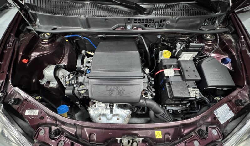 Lancia Ypsilon 1.2 Oro Neopatentati full