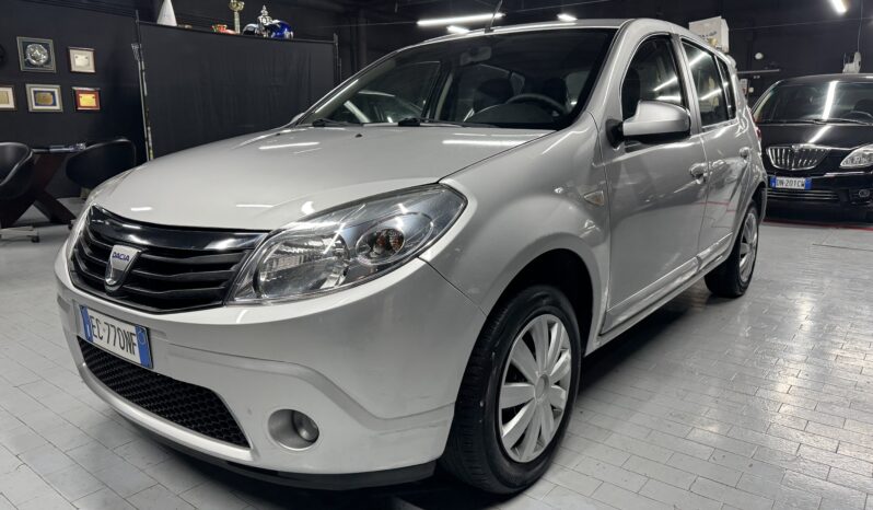 Dacia Sandero 1.4 GPL Neopatentati