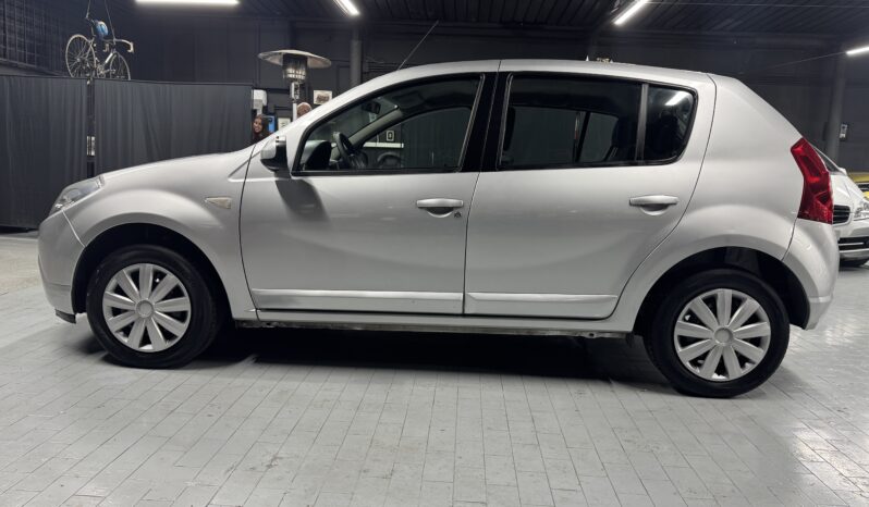 Dacia Sandero 1.4 GPL Neopatentati full