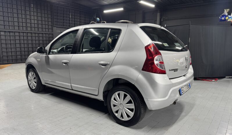 Dacia Sandero 1.4 GPL Neopatentati full
