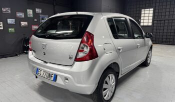 Dacia Sandero 1.4 GPL Neopatentati full