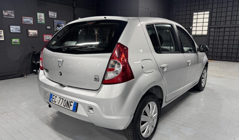 Dacia Sandero 1.4 GPL Neopatentati full