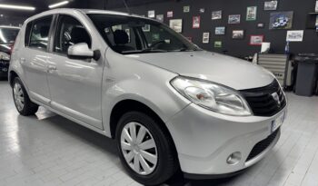 Dacia Sandero 1.4 GPL Neopatentati full