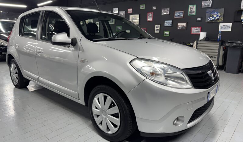 Dacia Sandero 1.4 GPL Neopatentati full