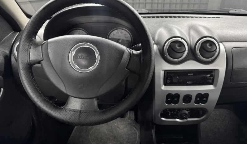 Dacia Sandero 1.4 GPL Neopatentati full