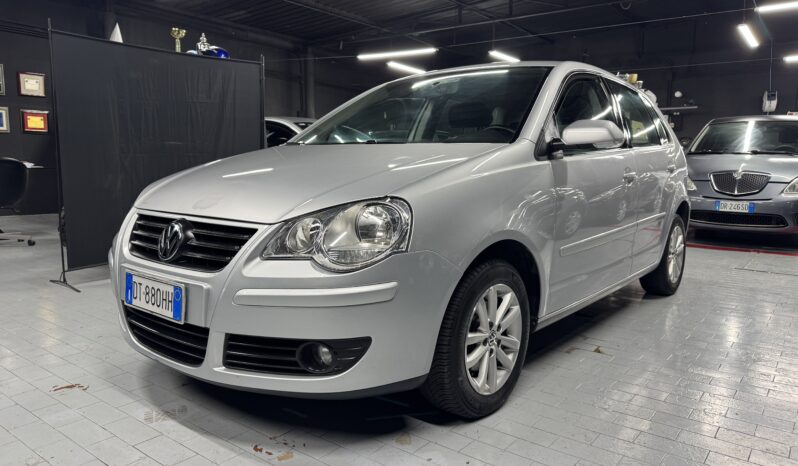 Volkswagen Polo 1.4 Sportline Neopatentati