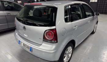 Volkswagen Polo 1.4 Sportline Neopatentati full