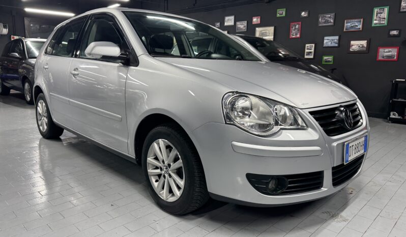 Volkswagen Polo 1.4 Sportline Neopatentati full