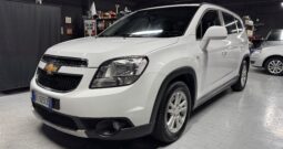 Chevrolet Orlando 1.8 LT 7p E5