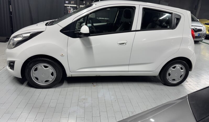 Chevrolet Spark 1.0 GPL Neopatentati full