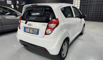 Chevrolet Spark 1.0 GPL Neopatentati full