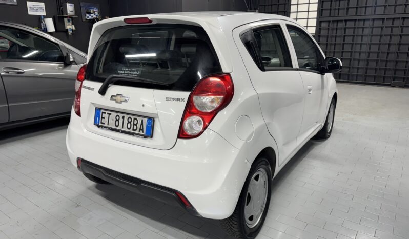 Chevrolet Spark 1.0 GPL Neopatentati full